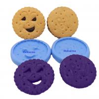 Moule en silicone bn face triangle dos