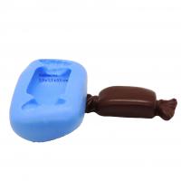 Moule en silicone bonbon rectangle mesure