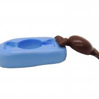 Moule en silicone bonbon rond 2 