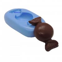 Moule en silicone bonbon rond 3 