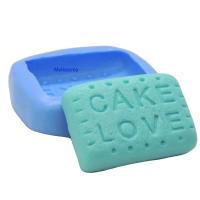 Moule en silicone cake love 1 