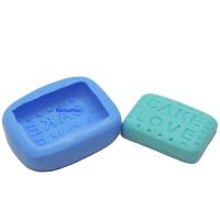 Moule en silicone cake love 3 