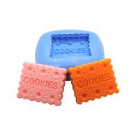 Moule en silicone cookies 18 x 15 mm