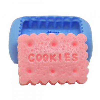 Moule en silicone cookies gd modele