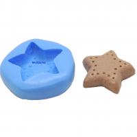 Moule en silicone gateau etoile mesure 4 