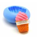 Moule en silicone gateau mini cupcake rose