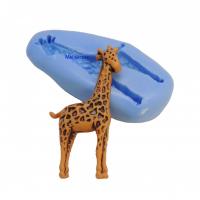 Moule en silicone girage