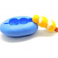 Moule en silicone glace 3 boules