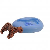 Moule en silicone leopard mesure