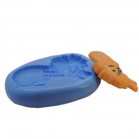 Moule en silicone lion allonge mesure