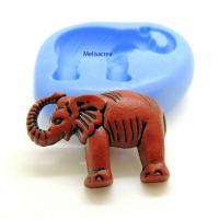 Moule en silicone mini elephant 2 