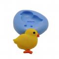 Moule en silicone mini poussin