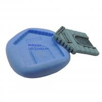 Moule en silicone niche pour chien 4