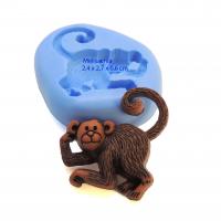 Moule en silicone singe face mesure