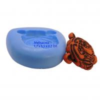 Moule en silicone tete de tigre profil mesure