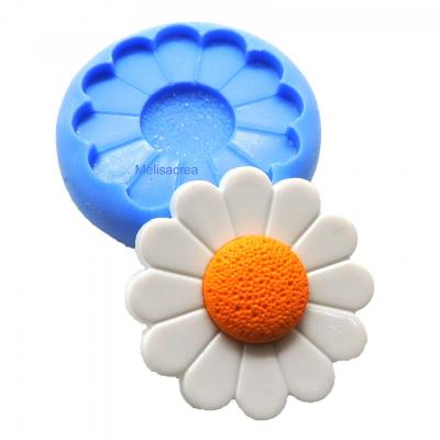 Moule paquerette melisacrea 2 5cm fleur