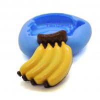 Moule silicone banane mesure