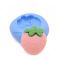 Moule silicone fraise 4 