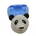Moule silicone grande tete de panda
