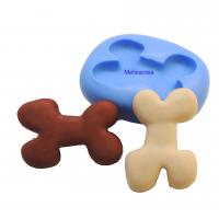 Moule silicone os pour chien 1
