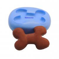 Moule silicone os pour chien