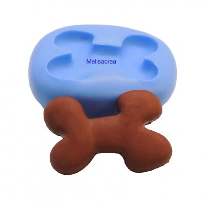 Moule silicone os pour chien