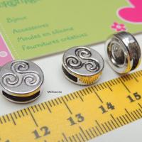 Perles en metal 15 perles triskell 12x5mm t 3543671 triskell 0936c d6a9c big 1 1