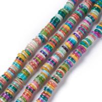 Perles heishi coquillage 1 