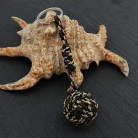 Pomme de touline camouflage marron beige noir vert 2 