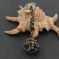 Pomme de touline camouflage marron beige noir vert 3 